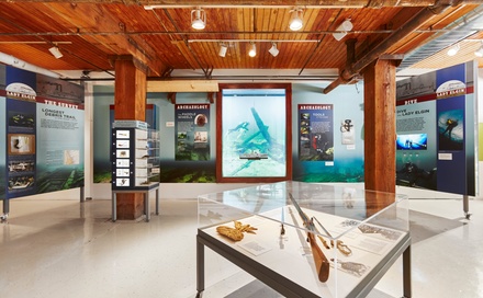 Admission for 2 - Chicago Maritime Museum, Chicago, IL