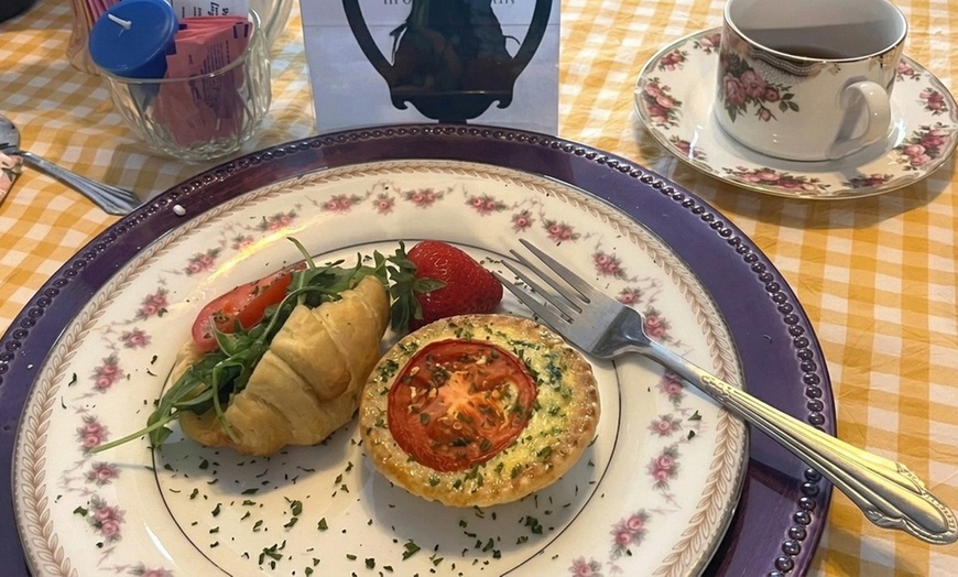 Image 6: Elegant Afternoon Tea Experiences for Two, Four, and Families