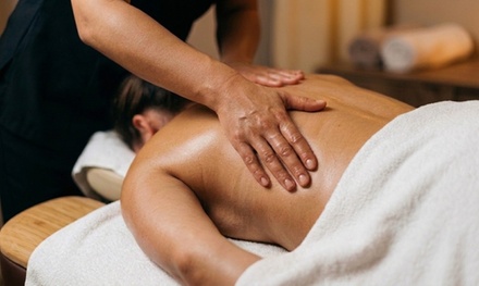 Couples 60 Mins Swedish Body Massage with Hot Stone - LuLu Pure Massage