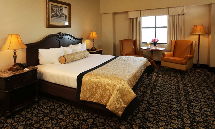 Image 20: Atlantic City Boardwalk Hotel with Rooftop Bar