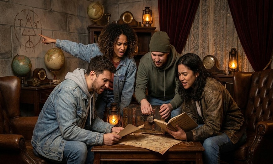Image 2: The Escape Game Milpitas: Thrilling Multi-Room Adventures