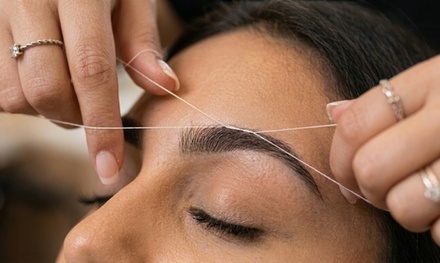 Eyebrow Threading - Sacred Arches Threading Beauty Empirium