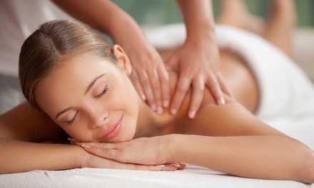 One 60 Minutes Full Body Massage With Hot Towels + Essential Oils And Courtesy Drink - CLEYSCLINIQUE
