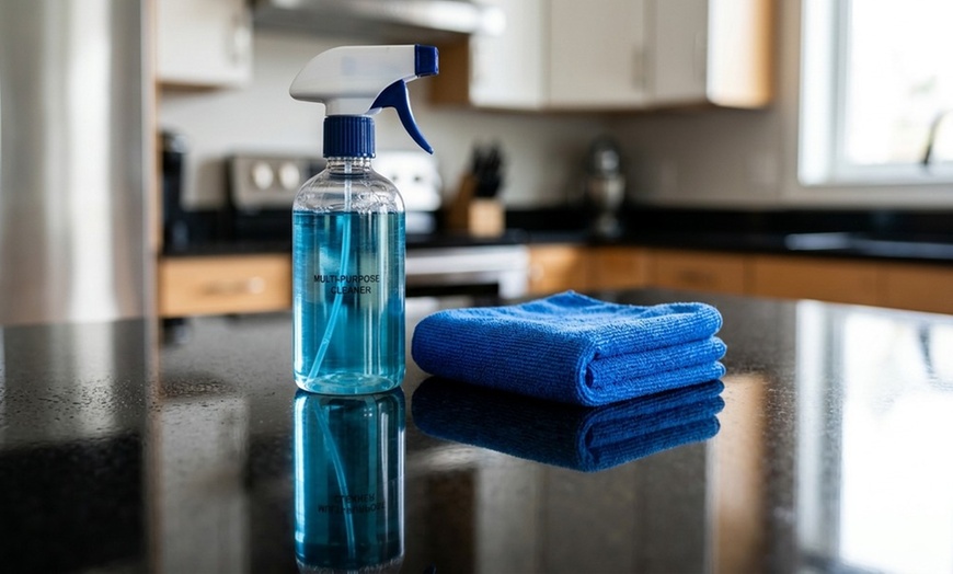 Image 4: Up to 6-Hours of House Cleaning Services from Cozy Maid