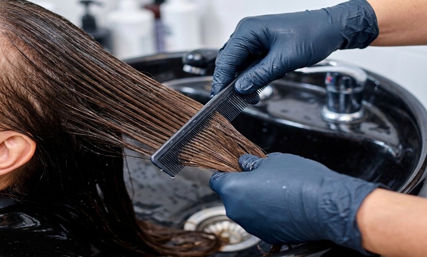 Image 6: Transform Your Hair with Straightening Treatments