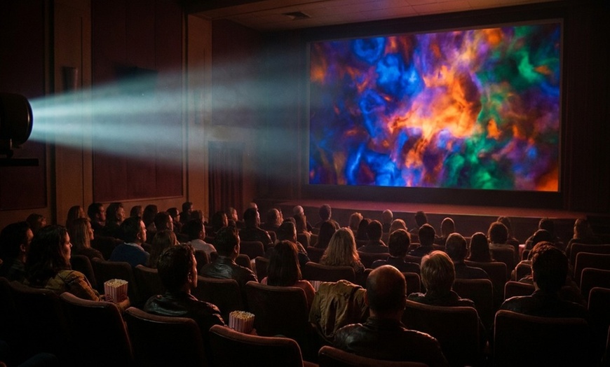 Image 8: Unbeatable Movie Night Packages: Any Day Tickets, Popcorn & Sodas!