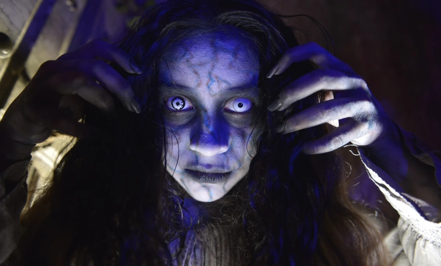 Image 7: Nightmare Farms Tx: Immersive Haunted Houses and Outdoor Trails