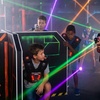Image 2: Create Endless Fun: Unlimited Skating, Laser Tag, and Playground Time