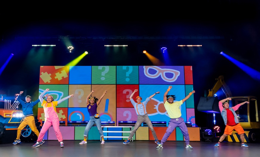 Image 6: Be Like Blippi Tour! – Up to 50% Off