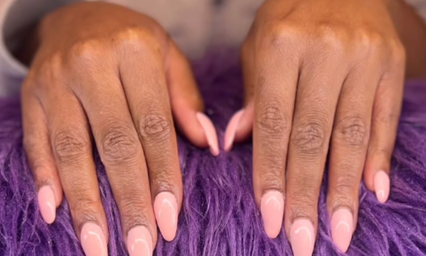 Image 6: Classic Gel Manicure & Pedicure Services