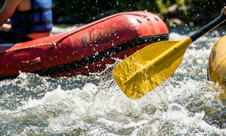 Image 6: Whitewater Rafting w/ Big Bear Rafting for Four or Six (Up to 20% Off)