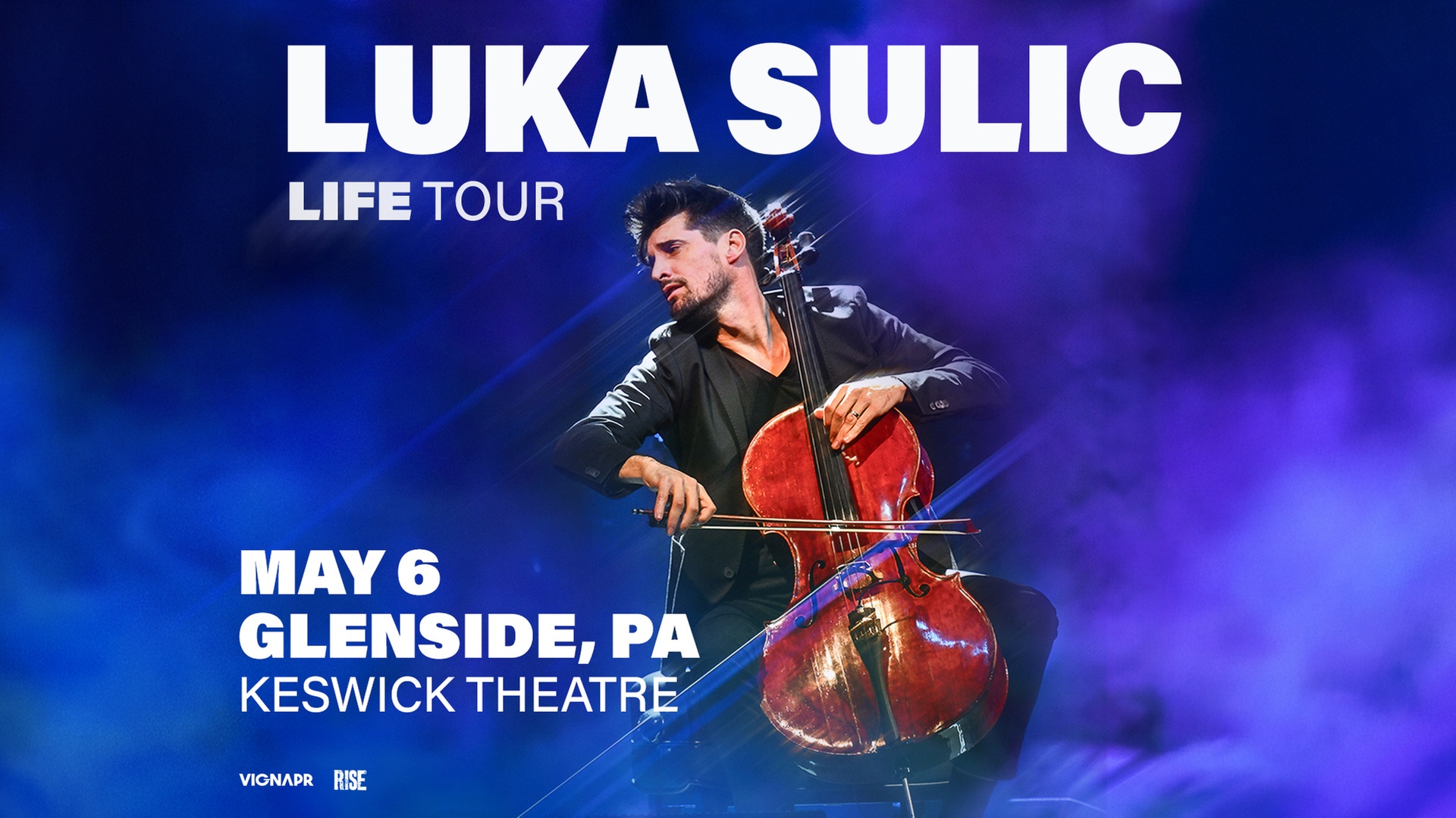 Luka Sulic: Life Tour - Up to 62% Off