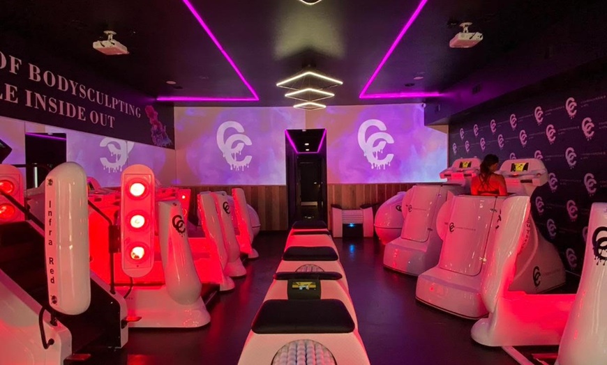 Image 5: A Cosmo Contour & Spa Miami Experience • Powered by YX Wellness