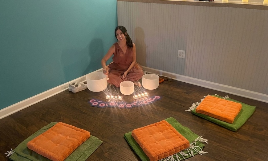 Image 5: Relax with Massage or Facial with Choice of Enhancement! 