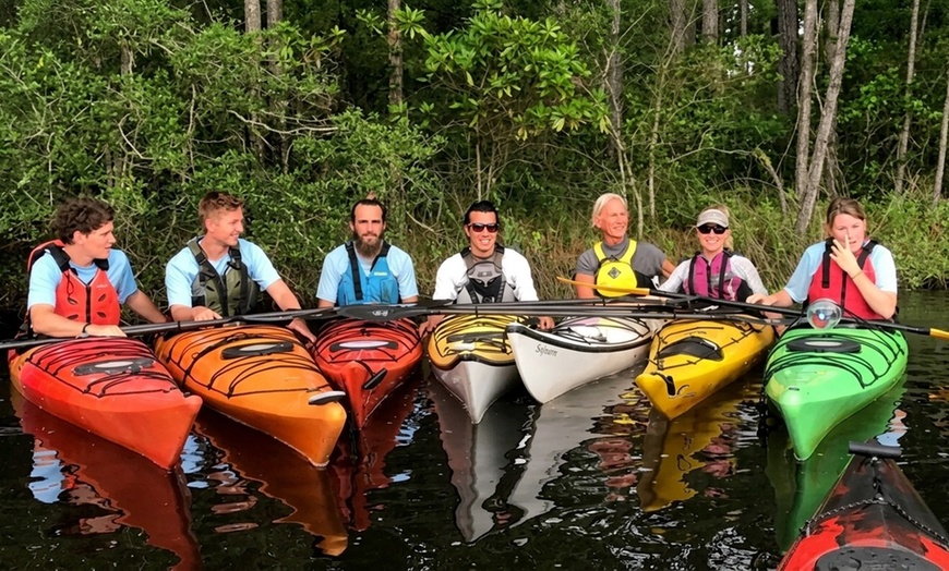 Image 2: Up to 29% Off Outer Banks Kayak Rentals and Tours