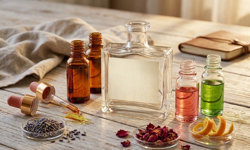 Image 4: Create Your Signature Scent! DIY Perfume-Making at Blumoon Scents