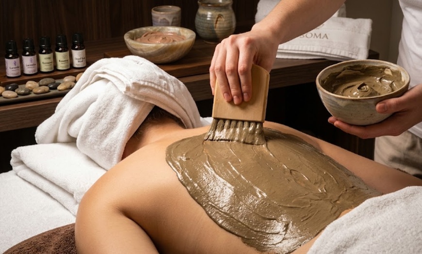 Image 3: Pampering Spa with Swedish Massage & Body Treatment Options