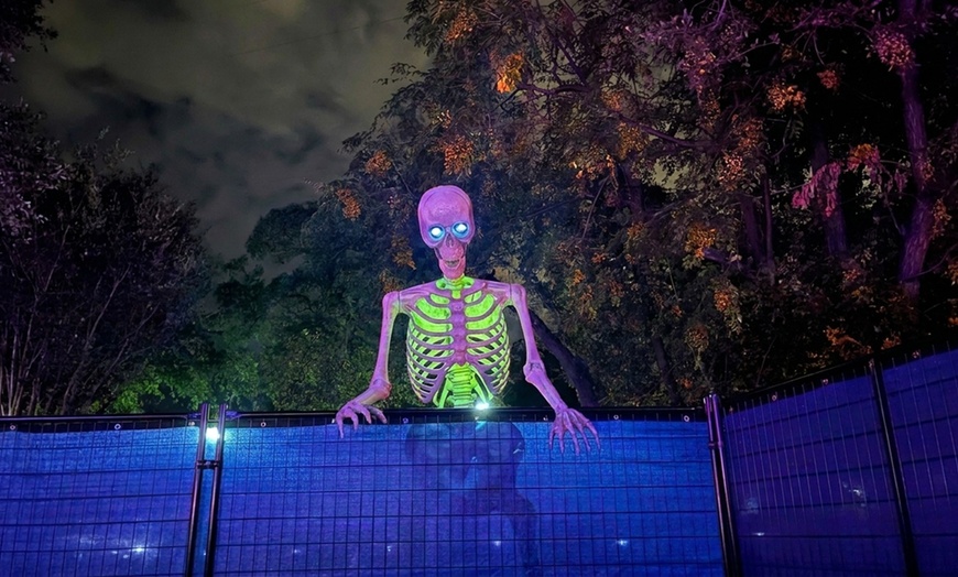 Image 2: Haunted Shores Halloween Experience at Volente Beach