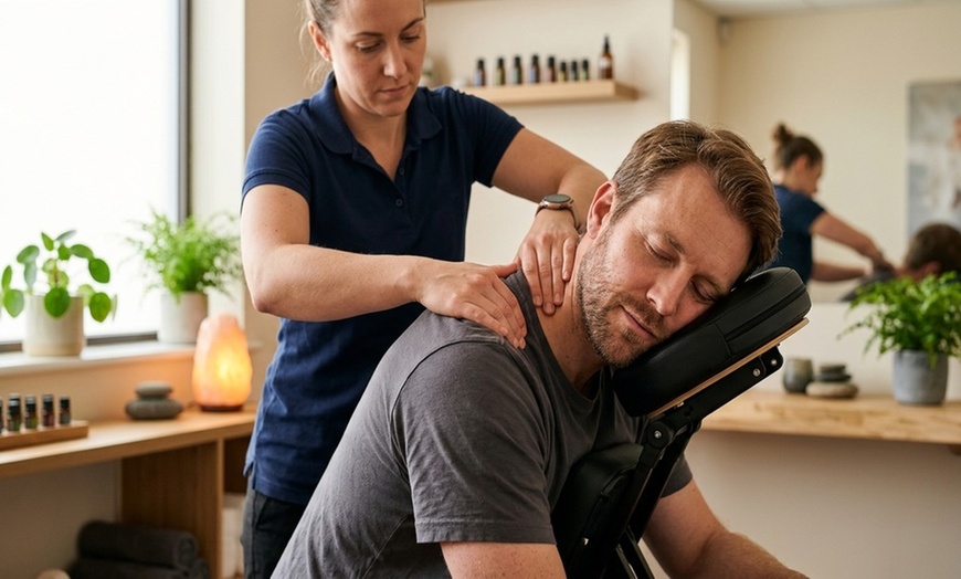 Image 6: Unwind with a 60 or 90-minute Massage