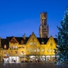 Image 10: ✈Brussels,Bruges & Amsterdam: 8-Day Christmas Market Tour with Flights