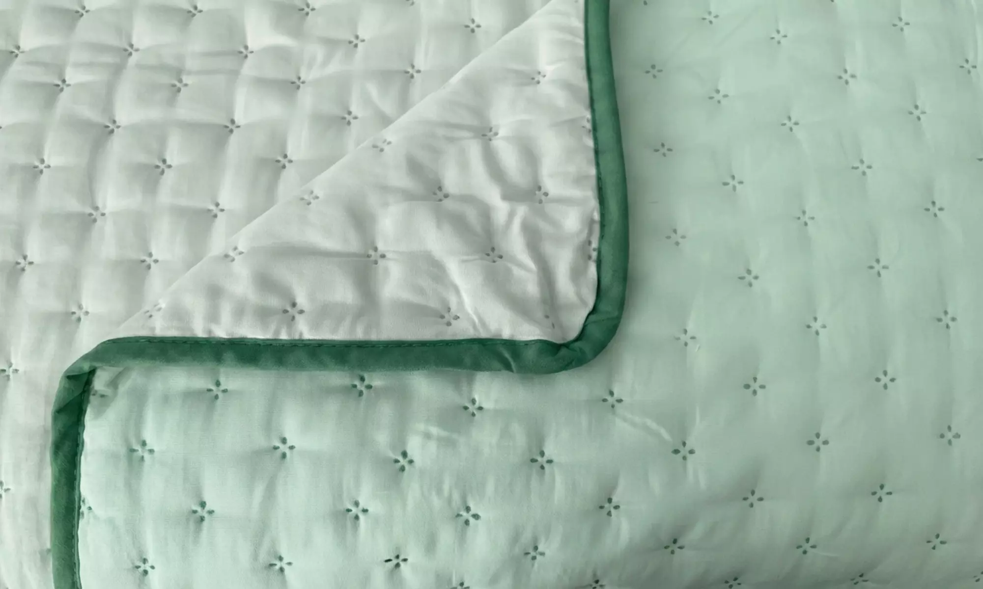 Zomerdekbed 'Water Washed'