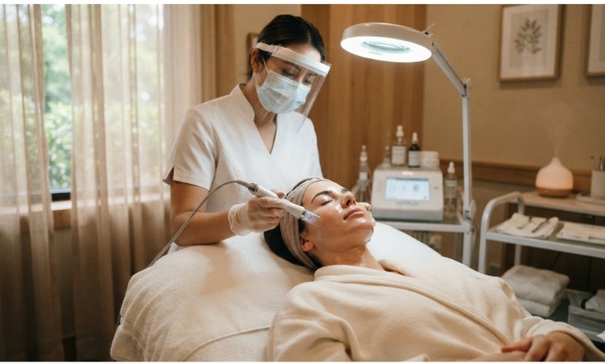 Image 4: Head Spa & Skin Rejuvenation for Deep Relaxation