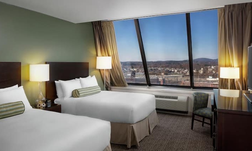 Image 22: Manchester NH Hotel near SNHU Arena with Indoor Pool