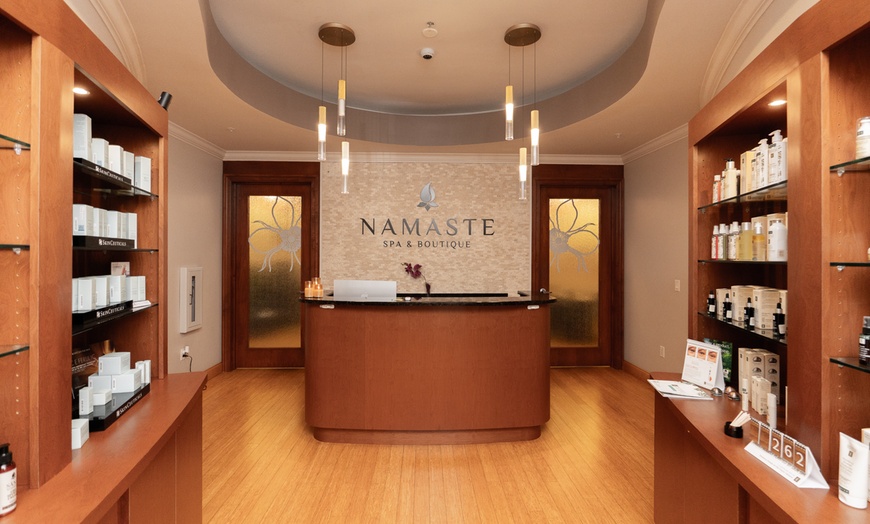 Image 3: Solo & Couple's Massage Packages at Marriott's Cypress Harbour
