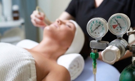 One 60-Minute Oxygen Facial - RÈVE HYDRATION & WELLNESS