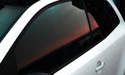 Tint for Front Windshield - Grd Creations