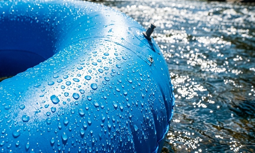 Image 3: Enjoy Lazy River Tubing on the Scenic Shenandoah