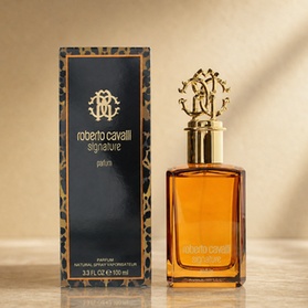 Roberto Cavalli Signature 100ml Parfum Spray For Woman NEW & SEALED - FREE POST - Image 10