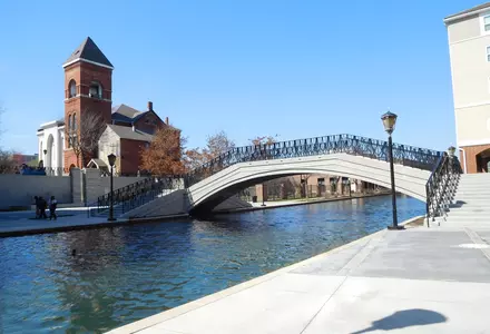 Indianapolis Canal Walk