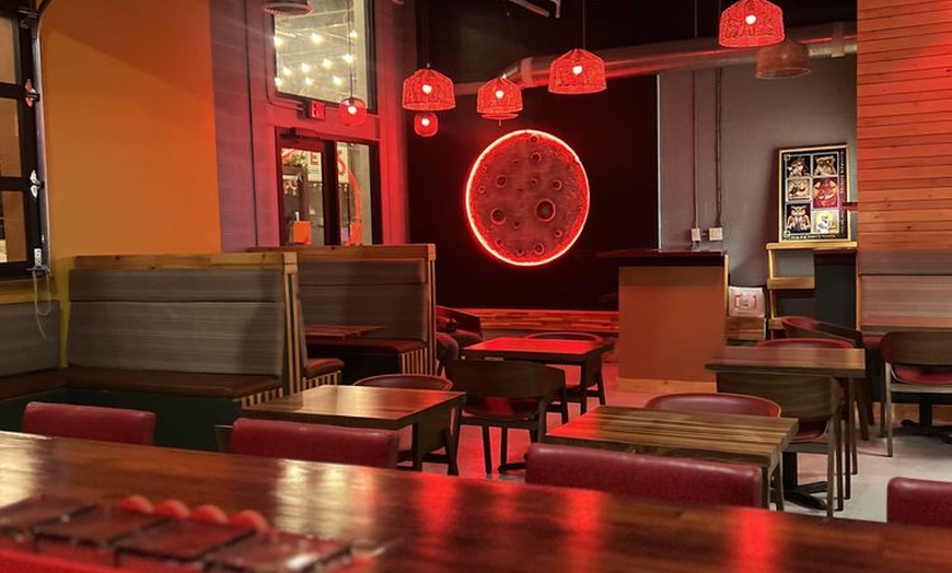 Image 3: Enjoy Late-Night Stone-Fired Pizza and Craft Drinks at NiteOwl ATL