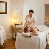 Image 3: 60 or 90 Min Thai/Swedish Massage with Aromatherapy & Hot Stone