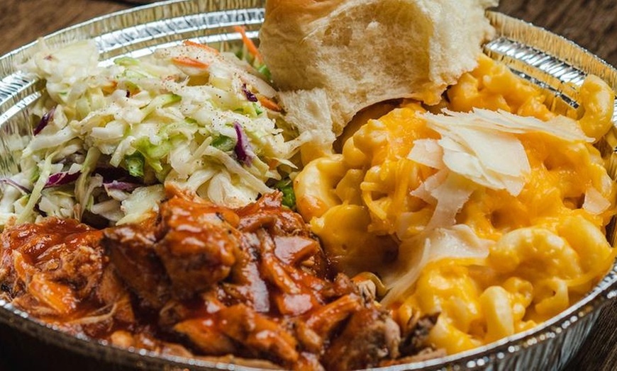 Image 3: Up to 19% Off on Barbeque / BBQ at Smoke And Fire