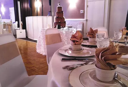 Ball room