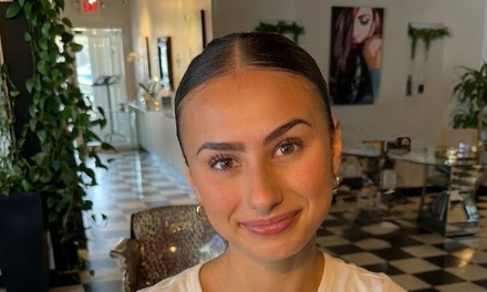 Brow tint - Stevens and Cross (Artistry by Christine)