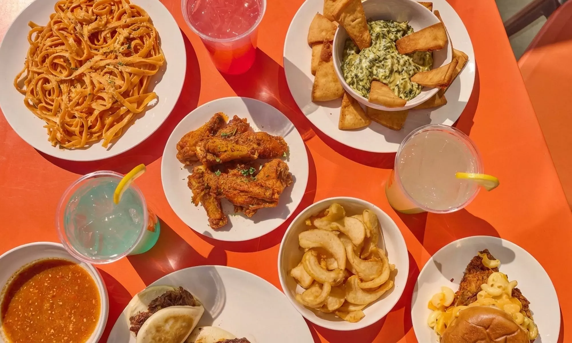 Get Sandwich, & Burger Combos or Vouchers to Spend on Food and Drinks