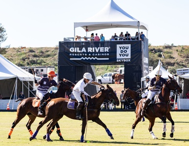 One General Admission Ticket - Saturday - Bentley Scottsdale Polo Championships Westworld of Scottsdale 2026