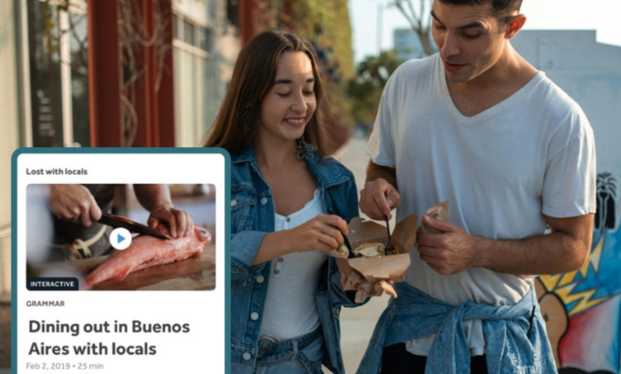 Image 5: Learn All You Can with Rosetta Stone: Access to 25 Languages