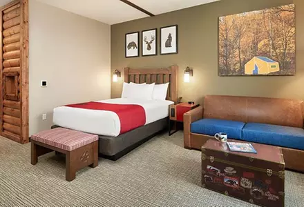 Kid Cabin Suite