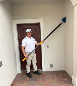 Exterior Spider Treatment - Up to 2500 sqft - Mershon Pest Management