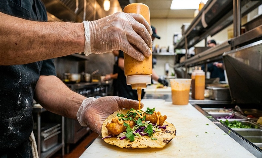 Image 5: Experience Flavorful Mexican Dishes with up to $75 to Spend