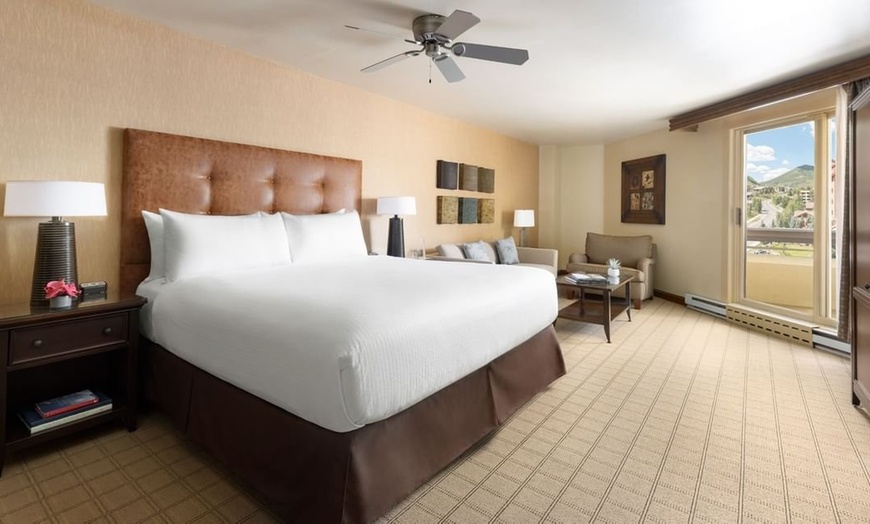 Image 30: Crested Butte Ski-in Ski-out Hotel with Spa
