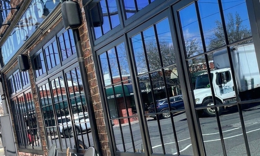 Image 4: Exterior And Interior Window Cleaning