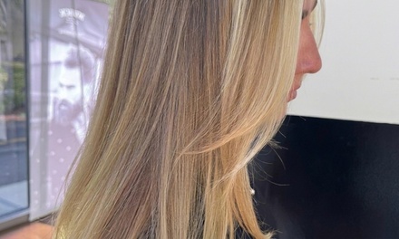 New Client Haircut + Blowdry - hairbyelisabethharp