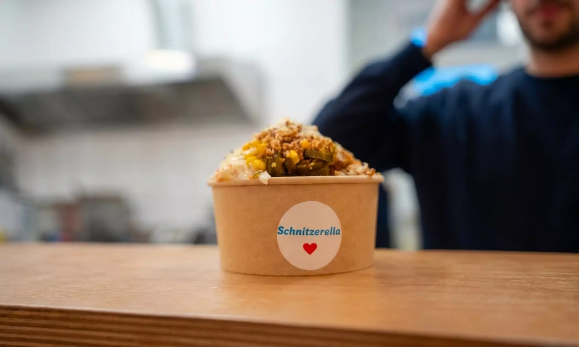 XXL-Schnitzel-Bowl nach Wahl für 1, 2, 4 oder 6 Personen