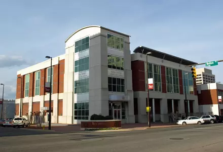 Rosa Parks Museum
