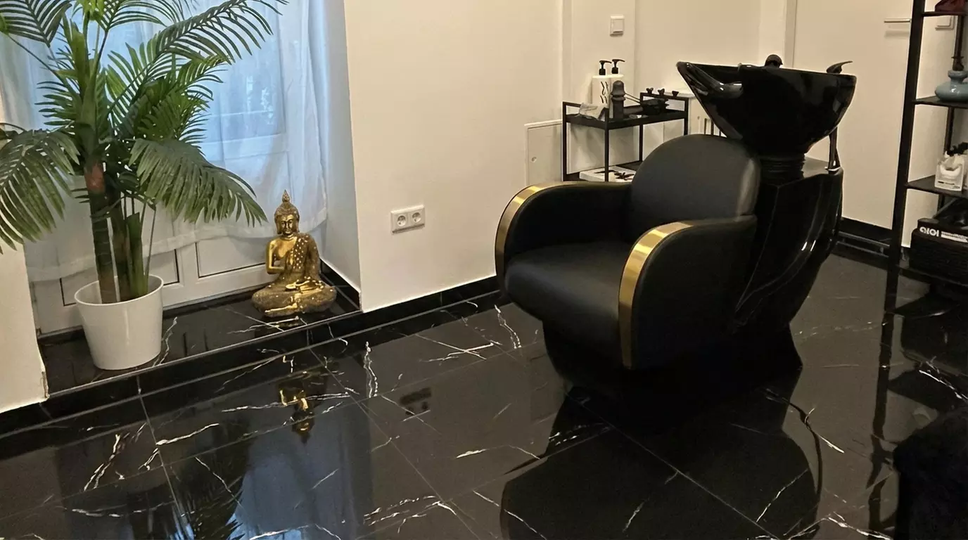 Intensive Haaraufbau-Kur für 1 Person